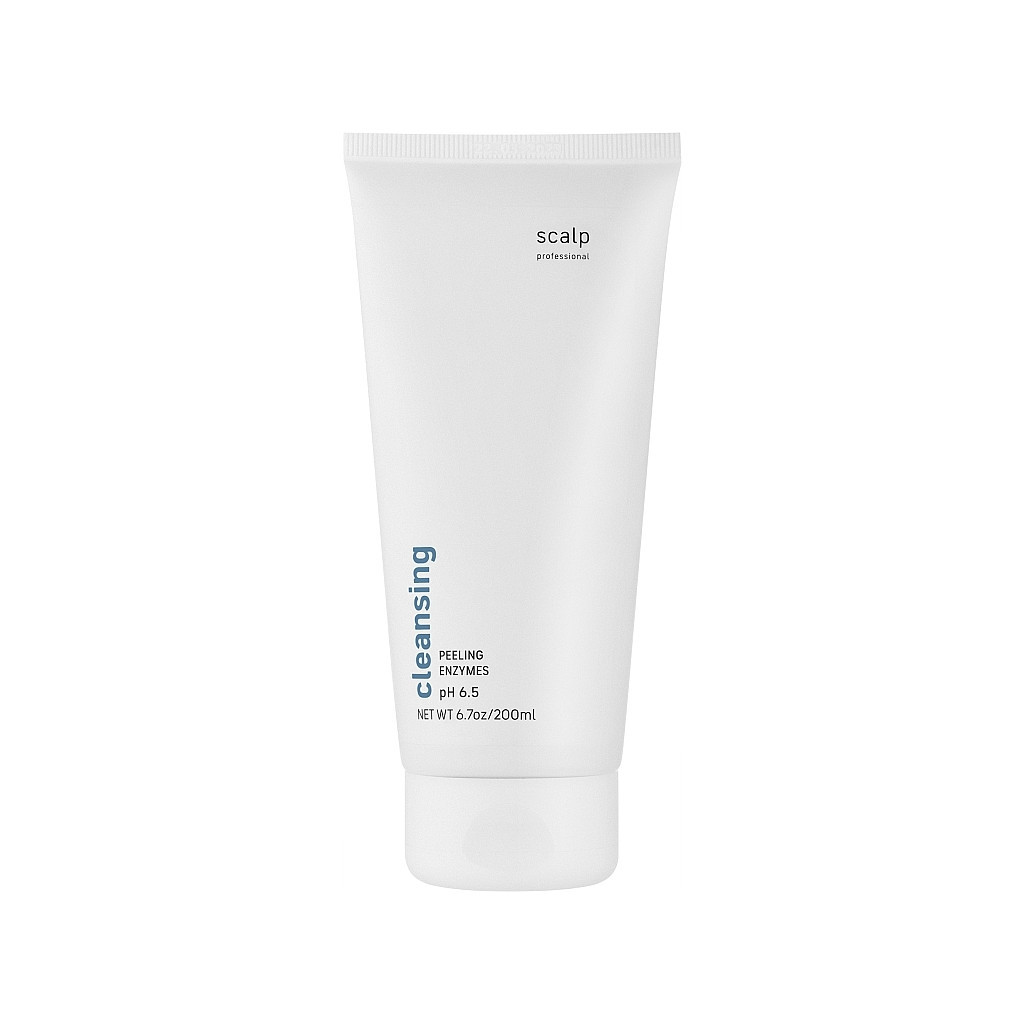 Скраб для шкіри голови Scalp Cleansing Peeling Enzymes З ензимами 200 мл (4820266831011)