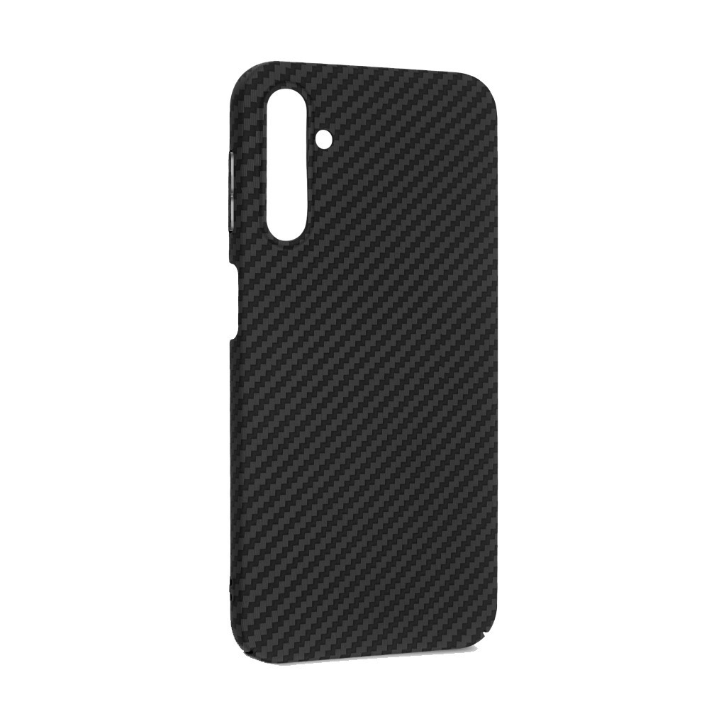 Чохол до мобільного телефона Armorstandart LikeCarbon Samsung A24 4G (A245) Black (ARM71923) Чохол до мобільного телефона Armorstandart LikeCarbon Samsung A24 4G (A245) Black (ARM71923)