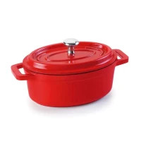 Рамекін Lacor з кришкою 12 х 8,5 см 250 мл (25911)