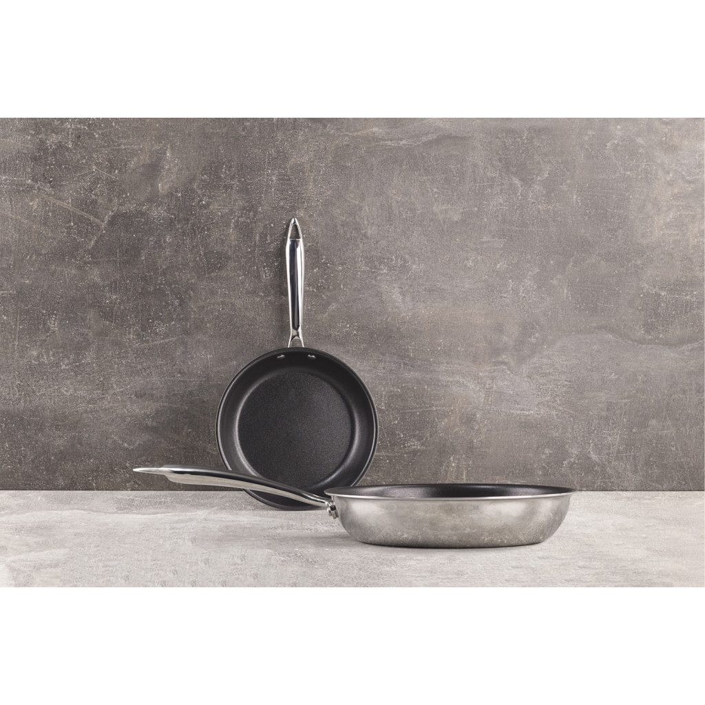 Набір сковорідок MasterPro Pure 20 / 24 см 2 шт (BGEU-5506)