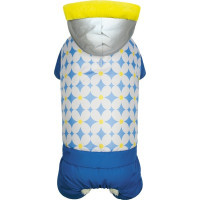 Костюм для тварин Pet Fashion Tender XS синій (4823082427666)