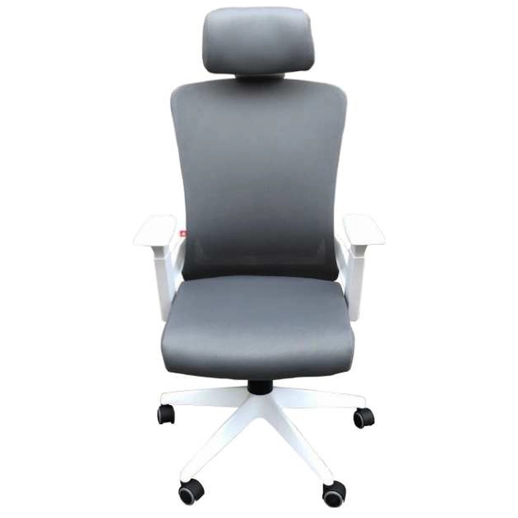Офісне крісло Аклас Тіволі WH Сірий (00119636)
