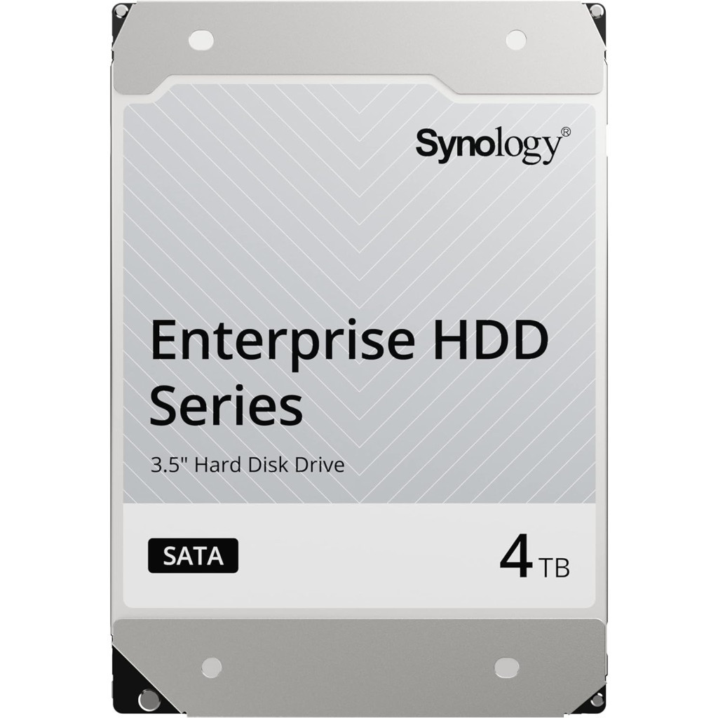 Жорсткий диск для сервера Synology 3.5" 4TБ SATA 7200 (HAT5300-4T)