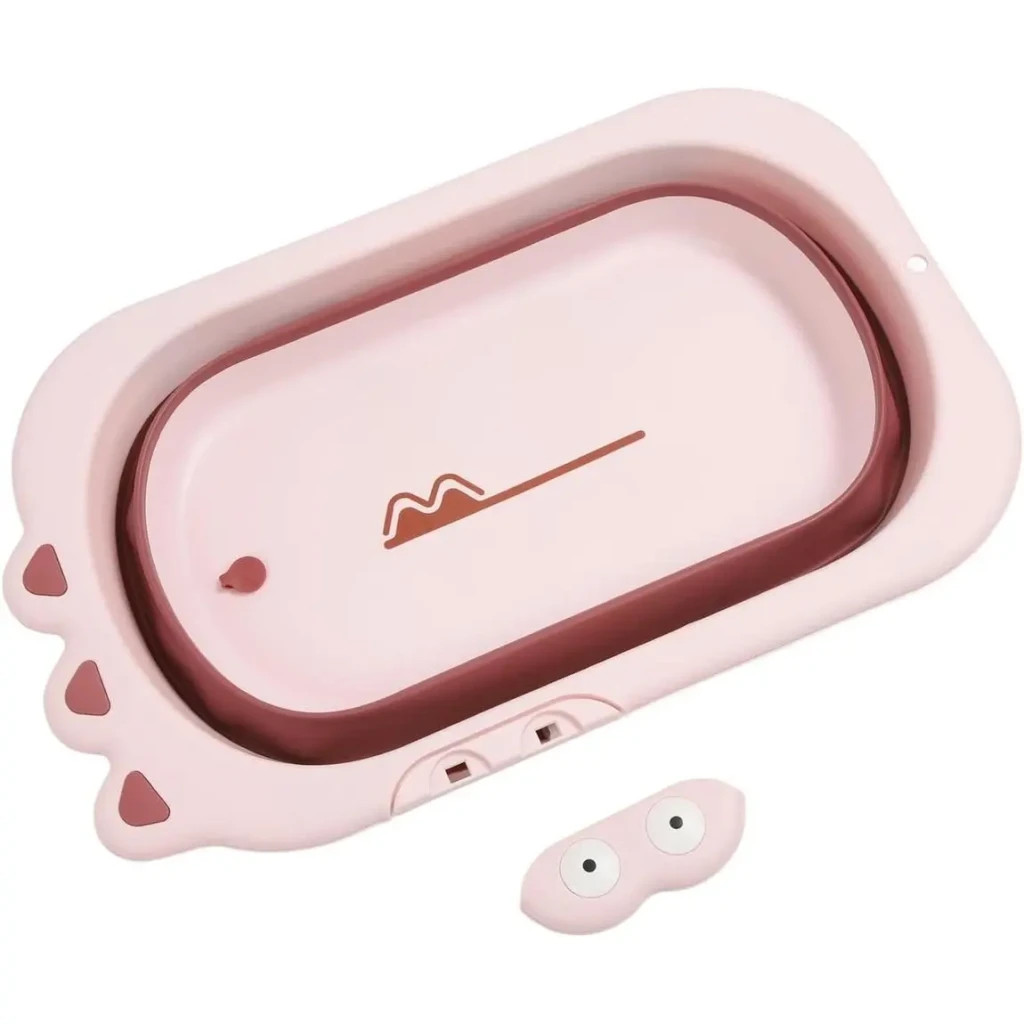 Ванночка El Camino T-Croco ME 1141 Pink (ME 1141 pink)