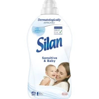 Silan Sensitive & Baby laundry conditioner 1408 ml (9000101801064)