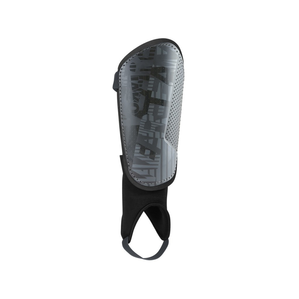Футбольні щитки Jako Motion Schienbeinschoner MKD2701 чорний, сірий Уні L (4059562328387)