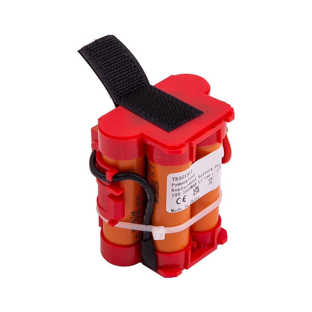 Акумулятор до електроінструменту PowerPlant для газонокосарки Gardena R40Li 18V 1.5Ah (TB921911) Акумулятор до електроінструменту PowerPlant для газонокосарки Gardena R40Li 18V 1.5Ah (TB921911)