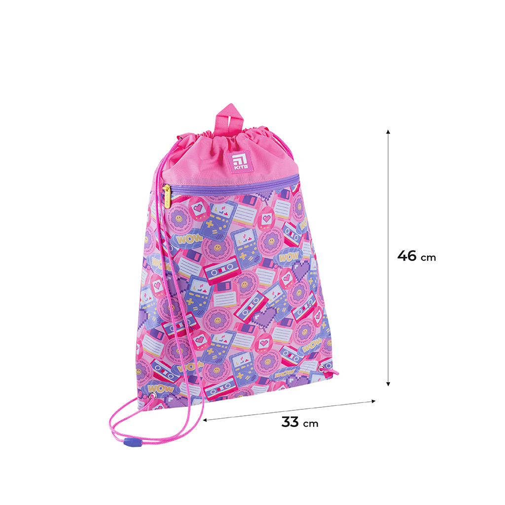 Сумка для взуття Kite 601M Love is Love (K24-601M-11)