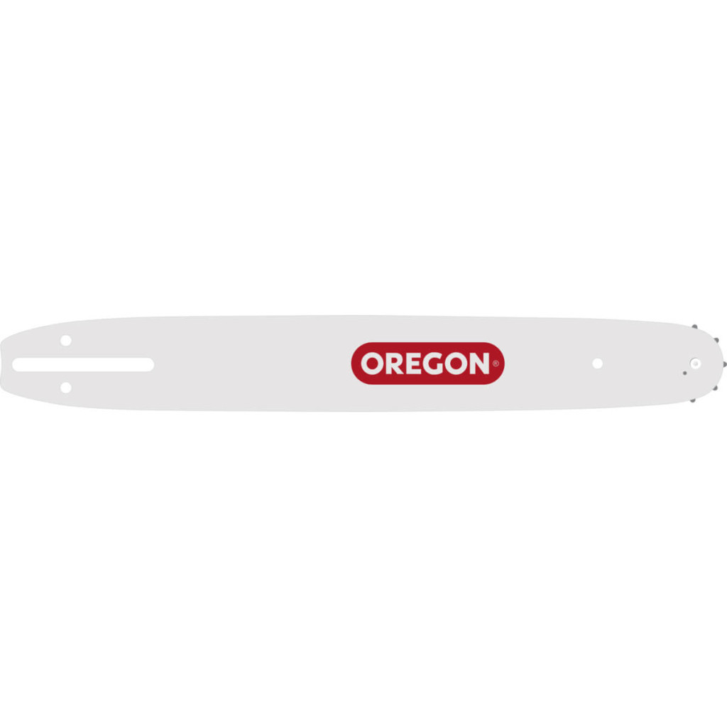 Шина для ланцюгової пили Oregon 3/8'', 1.1 мм, довжина 12''/30 см (124MLEA041)