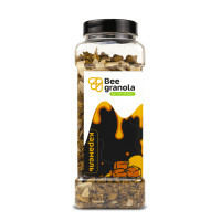 Гранола Bee Granola Карамель 500 г (4820228430412)