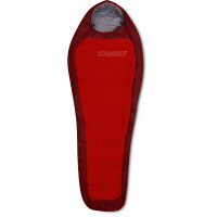 Спальний мішок Trimm Impact red/dark red 195 L (001.009.0227)