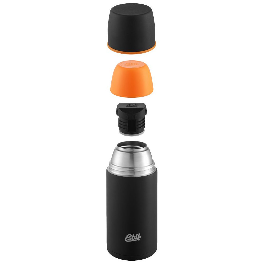 Термос Esbit VF1000ML black (017.0023)