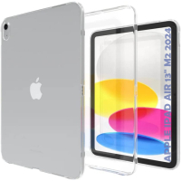 Чохол до планшета BeCover Transparancy Apple iPad Air 13" M2 2024 (711682)