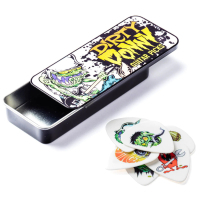 Mediator Jim Dunlop Dirty Donny Picks 1.0mm 6 pcs. (BL111P1.0)