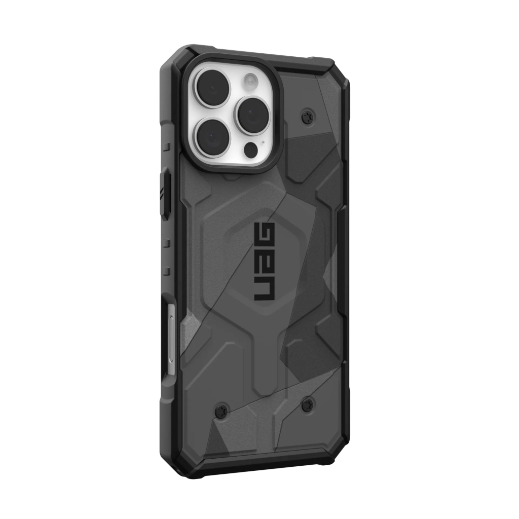Чохол до мобільного телефона UAG iPhone 16 Pro Max Pathfinder SE Magsafe Geo Camo (114472114033) Чохол до мобільного телефона UAG iPhone 16 Pro Max Pathfinder SE Magsafe Geo Camo (114472114033)