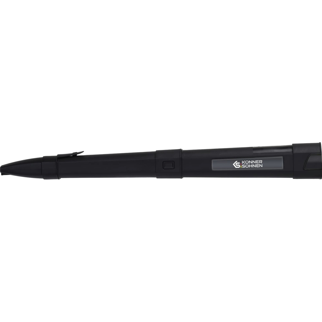 Пилосос садовий Konner&Sohnen KS LBV-40V 40В, безщітковий, 16300об/хв, (без АКБ та ЗП) (KSLBV-40V)