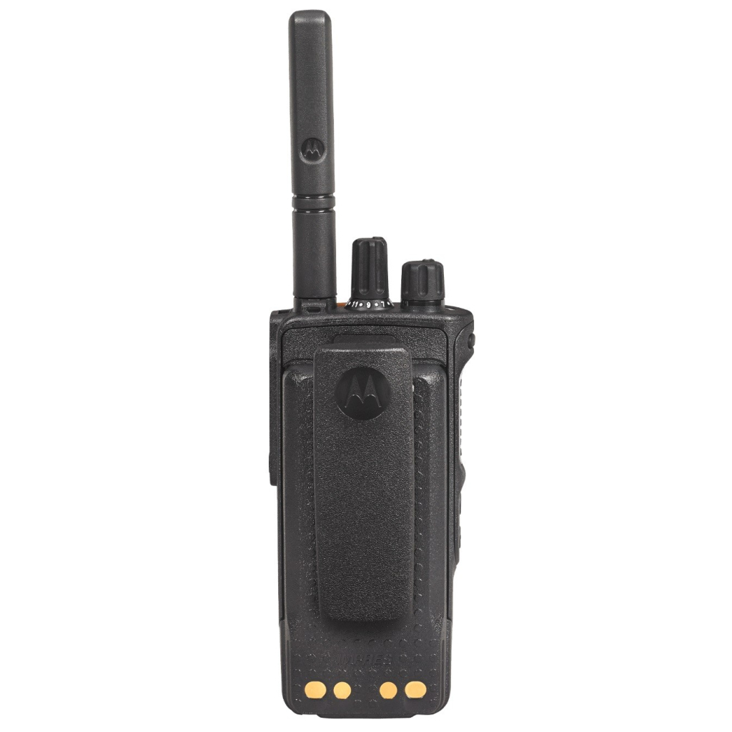 Портативна рація Motorola DP4400е UHF + AES256 + IMPRES PMNN4544A