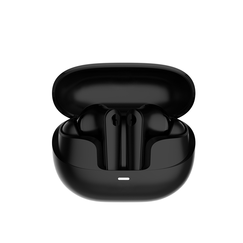 Навушники ColorWay Slim TWS-1 Earbuds Long Life Black (CW-TWS1BK1) Навушники ColorWay Slim TWS-1 Earbuds Long Life Black (CW-TWS1BK1)