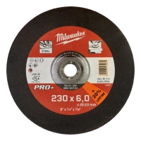 Milwaukee cleaning circle for metal, SG 27/230х6 PRO+, 230mm (4932451504)