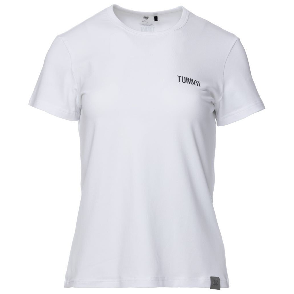 Футболка Turbat Emblema Wmn white XS (012.004.3443)