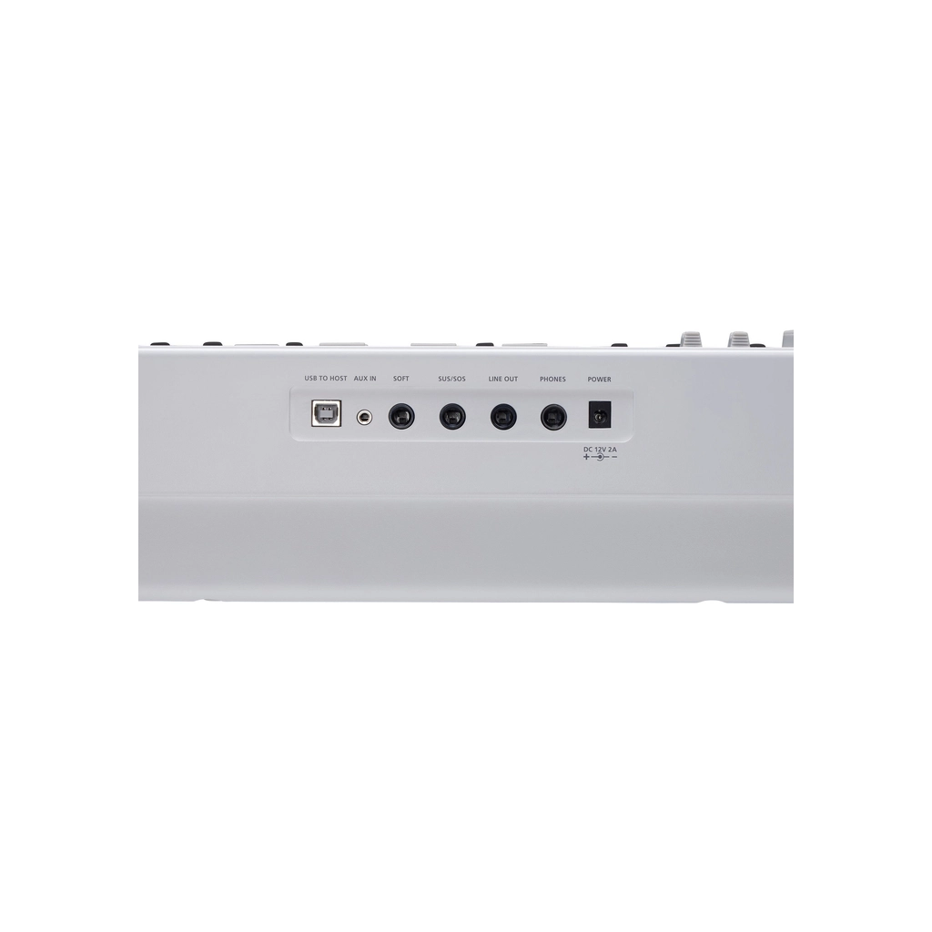 Цифрове піаніно Kurzweil KA-E1 White (530040)