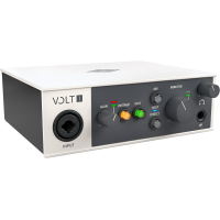 Аудіоінтерфейс Universal Audio Volt 1 (232639)