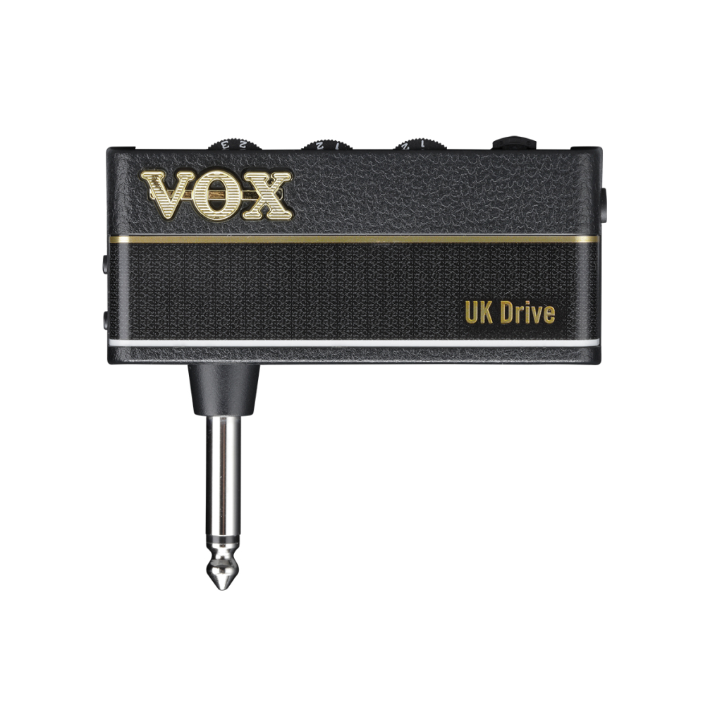Гітарний підсилювач VOX amPlug 3 UK Drive (235870)