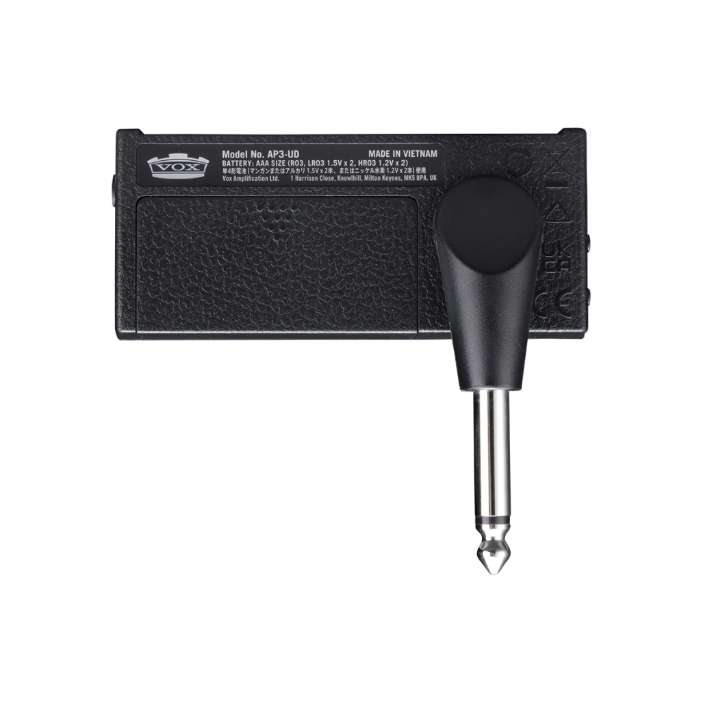 Гітарний підсилювач VOX amPlug 3 UK Drive (235870)