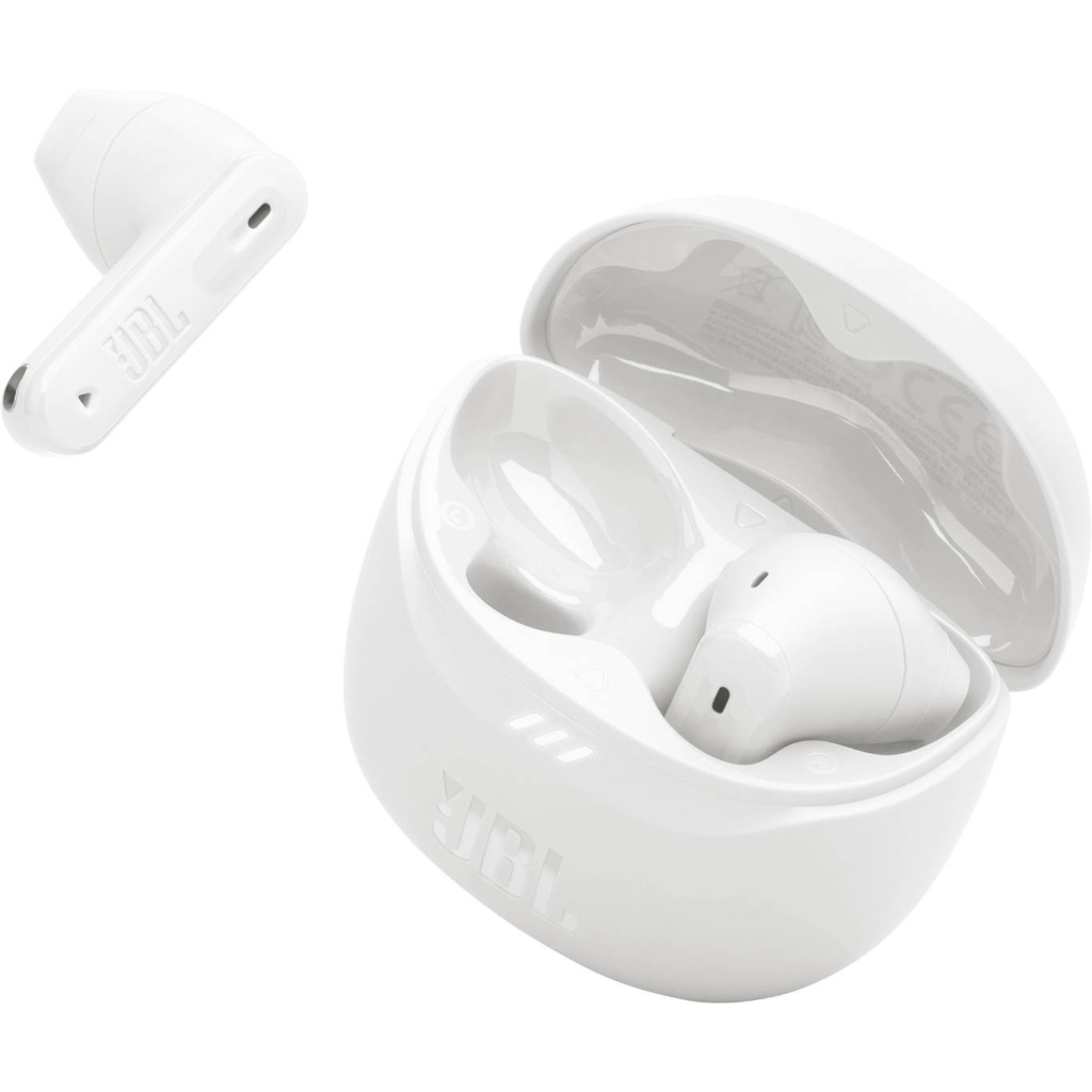 Навушники JBL Tune Flex 2 White (JBLTFLEX2WHT) Навушники JBL Tune Flex 2 White (JBLTFLEX2WHT)