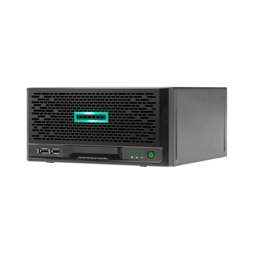 Сервер Hewlett Packard Enterprise SERVER MICRO PROLIANT E-2314/GEN10 16GB P54649-421 HPE (P54649-421)