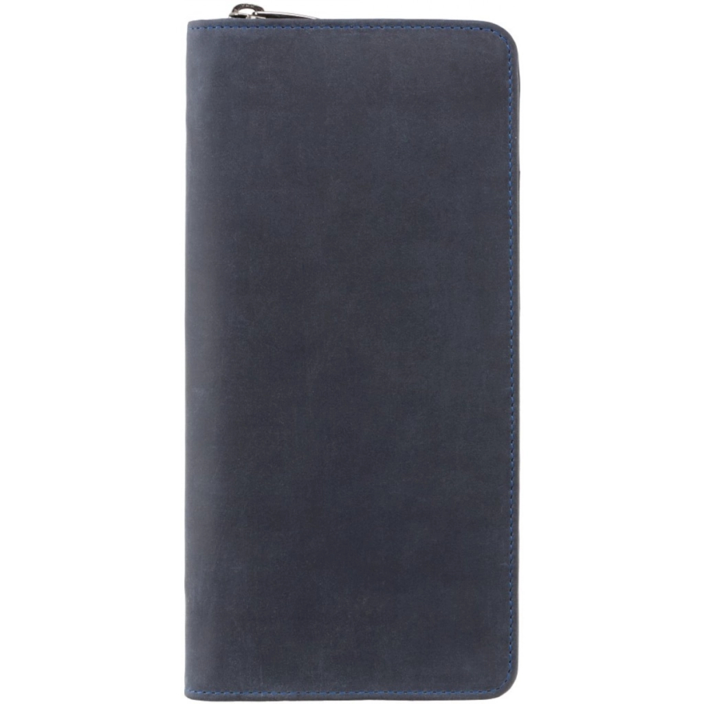 Портмоне Visconti Дорожнє 728 Wing Oil Blue (728 OIL BLUE)