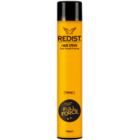 Hairspray Redist Professional Full Force 750 ml (8697926013058)