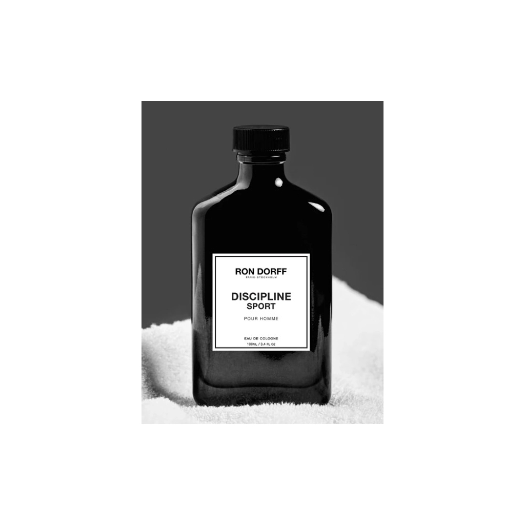 Одеколон Ron Dorff Discipline Sport Pour Homme 100 мл (810023670667)