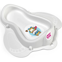 Горщик Ok Baby Magic Potty вертикальний білий (39311600)