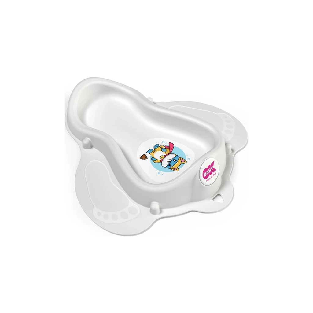 Горщик Ok Baby Magic Potty вертикальний білий (39311600)