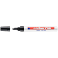 Edding Paint marker 2-4 mm round black (e-750/01)