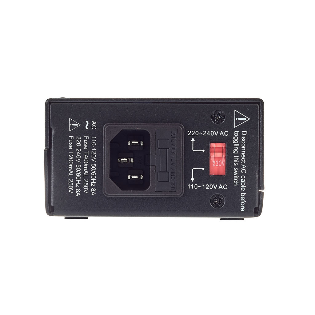 Блок живлення для гітарних педалей Mooer Macro Power S12