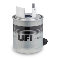 Fuel filter UFI 24.095.07