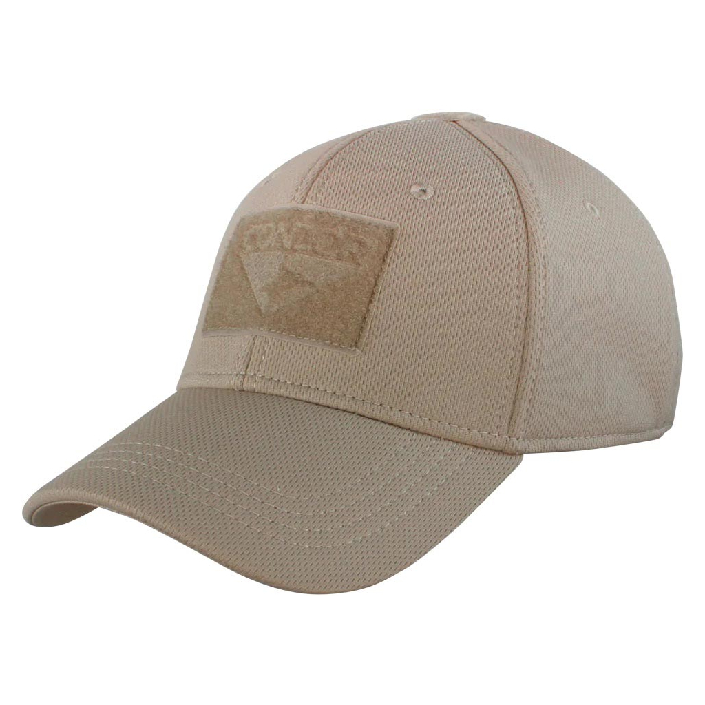 Кепка Condor-Clothing Condor Flex Cap Tan L (161080-003-L)