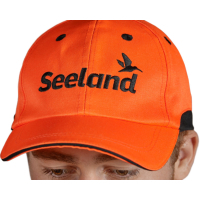 Кепка Seeland Hi-Vis One size Помаранчева (18021205599)