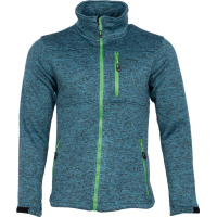Sweater Hallyard Sif 002 Fleece Turquoise 3XL (sif/7795-002 3XL)