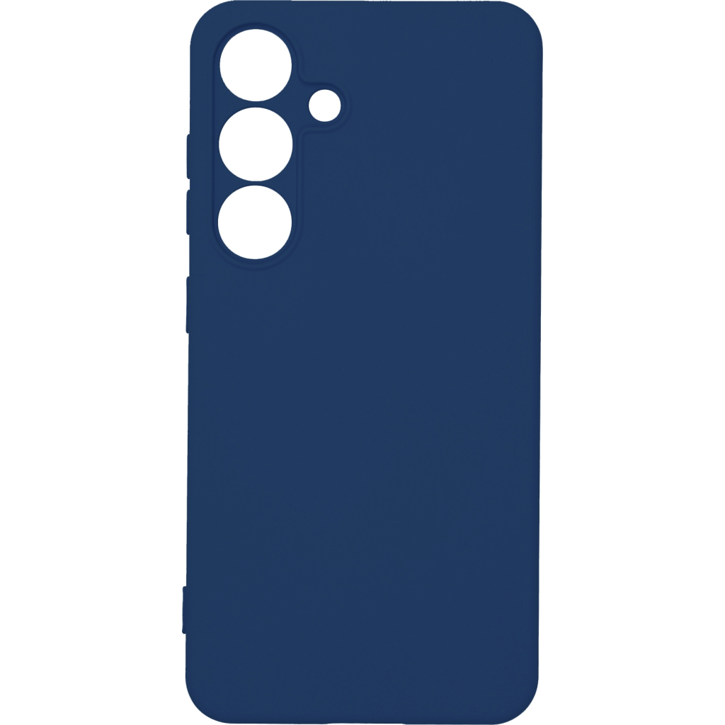 Чохол до мобільного телефона Armorstandart ICON Samsung S25 Plus Camera cover Blue (ARM81577)