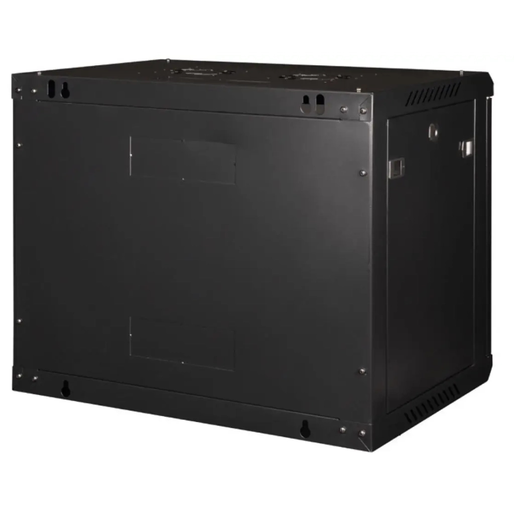 Шафа настінна Hypernet 15U 19" 600x600 ProLine (PL-WMNC66-15U-BLACK) Шафа настінна Hypernet 15U 19" 600x600 ProLine (PL-WMNC66-15U-BLACK)