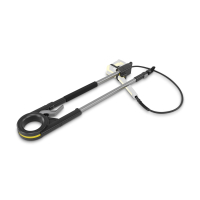 Karcher TLA 4 pressure washer nozzle, telescopic, 2.8 kg (2.644-190.0)