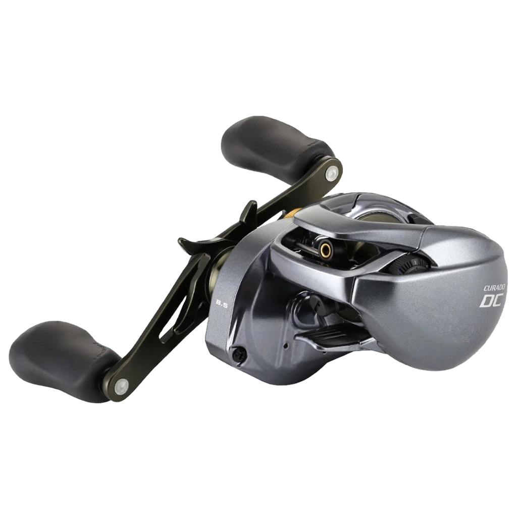 Котушка Shimano Curado DC 201 XG 6+1BB (CUDC201XG)