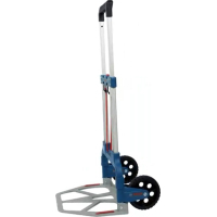 Візок вантажний Bosch складний, алюмінієвий, платформа 52.3х50.8см, до 125кг (1.600.A00.1SA)