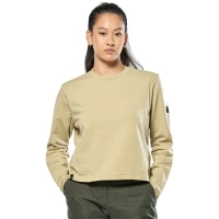 Світшот Salewa Fanes Dry Pullover Wmn 28831 7180 - 40/34 - коричневий (013.012.1090)