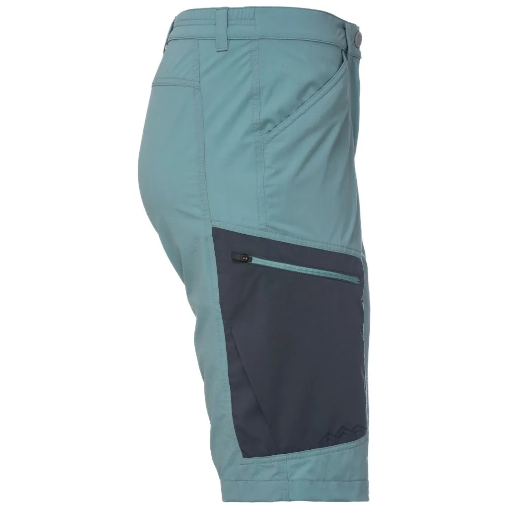 Шорти Turbat Bali Wmn arctic blue - XS - блакитний (012.004.3170)