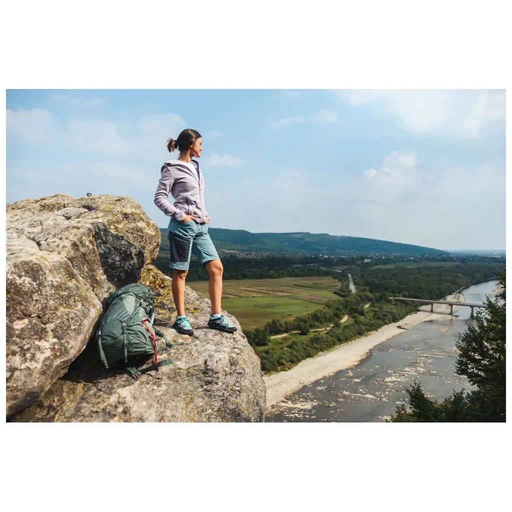 Шорти Turbat Bali Wmn arctic blue - XS - блакитний (012.004.3170)