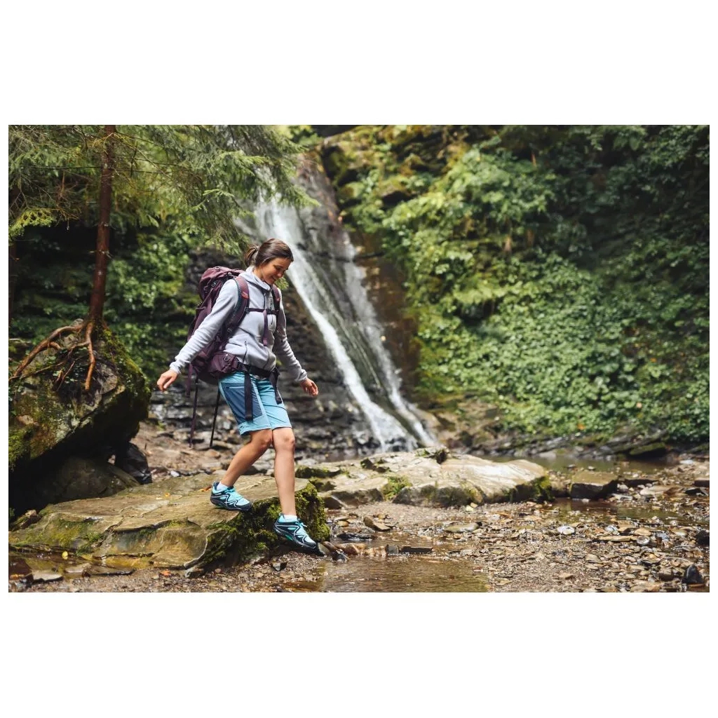 Шорти Turbat Bali Wmn arctic blue - XS - блакитний (012.004.3170)